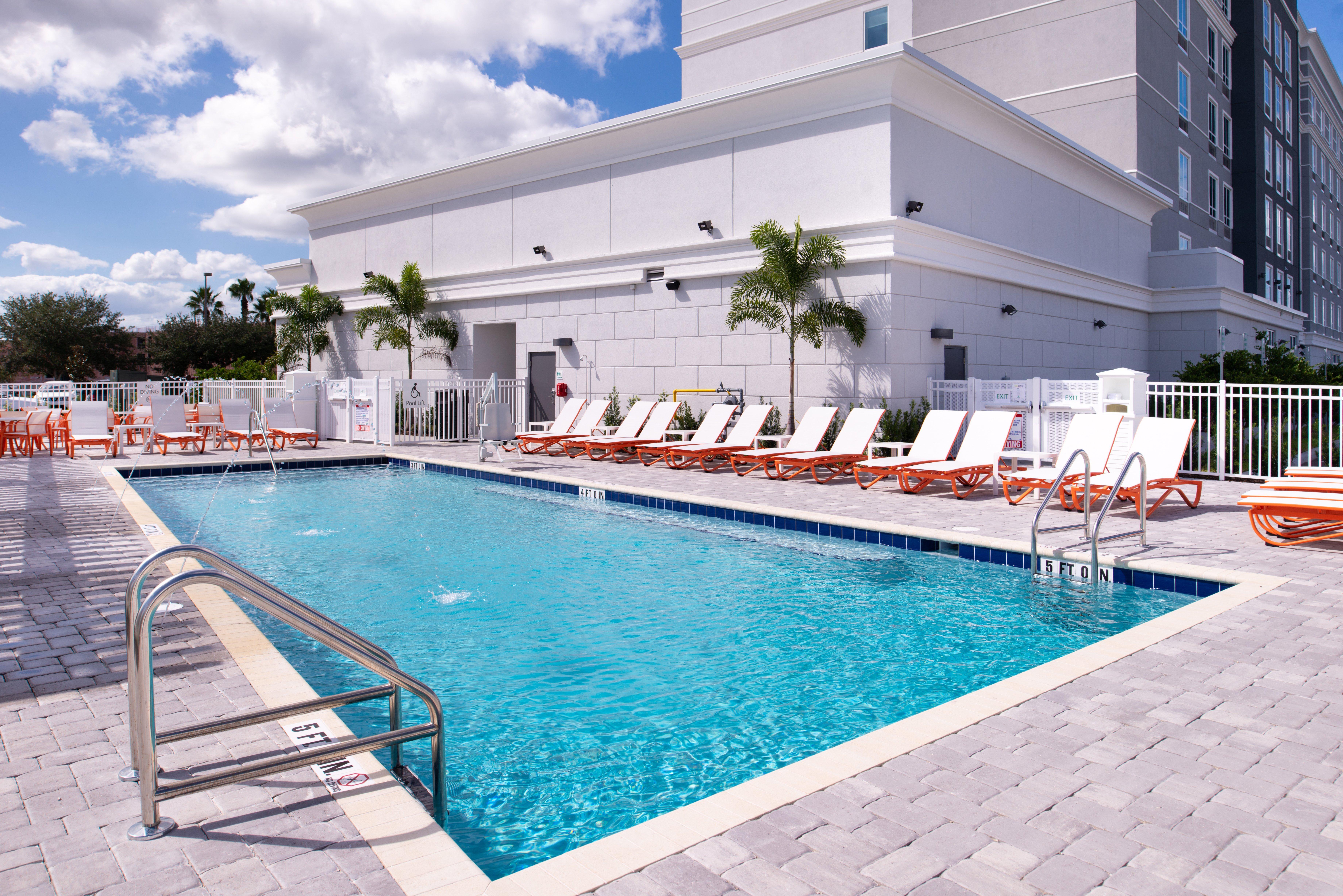 Holiday Inn & Suites Orlando - I-Drive - Theme Parks Williamsburg Экстерьер фото