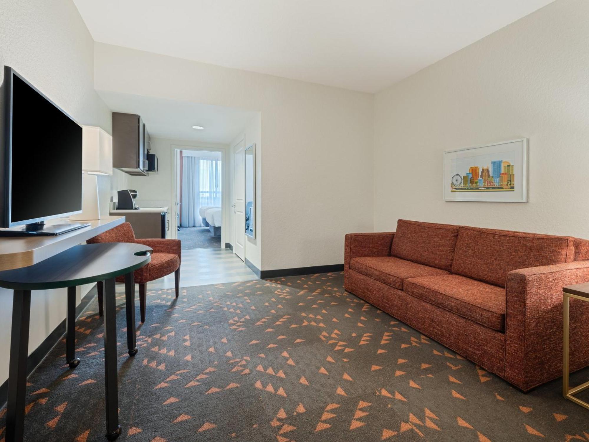 Holiday Inn & Suites Orlando - I-Drive - Theme Parks Williamsburg Экстерьер фото